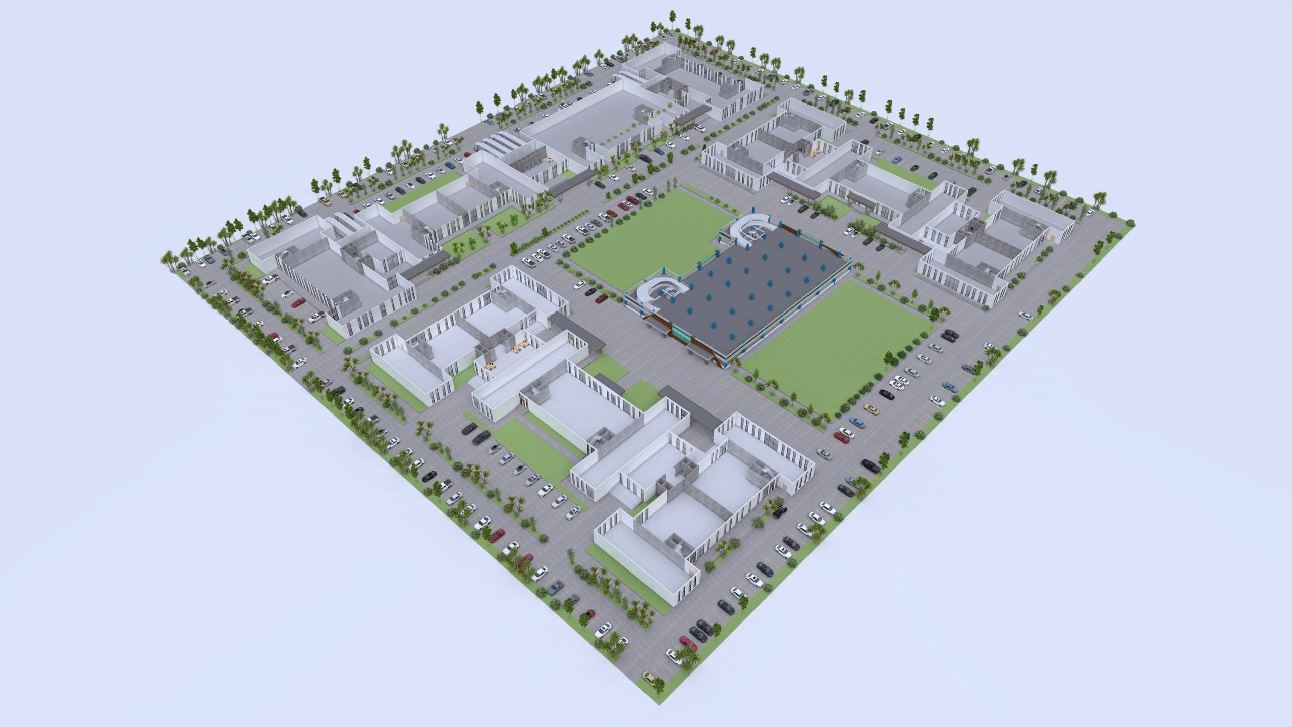 HTC Zone Two Ground Floor Commercial