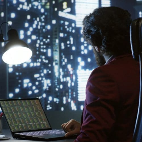 - Technology | Bear Atlantic Group Private equity associate evaluating financial models